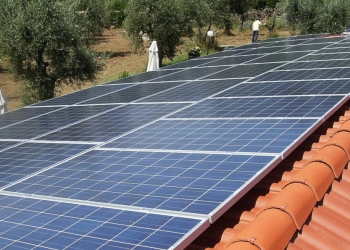 L'impianto fotovoltaico
