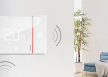 Smarther, il termostato connesso