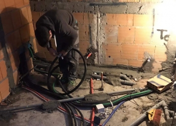 Impianto elettrico: ristrutturazione