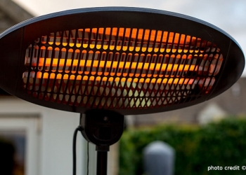 Riscaldare l'outdoor in inverno