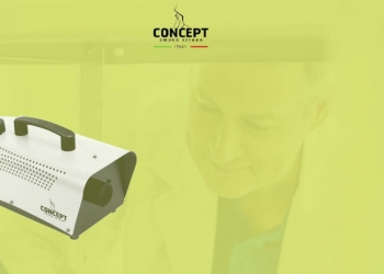 Sanihaze, la nebbia che sanifica