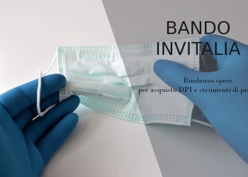 Coronavirus - Bando Invitalia