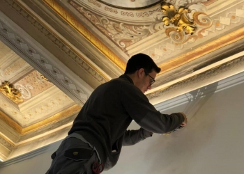 Impianto elettrico appartamento storico