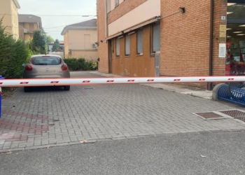 La sbarra automatizzata