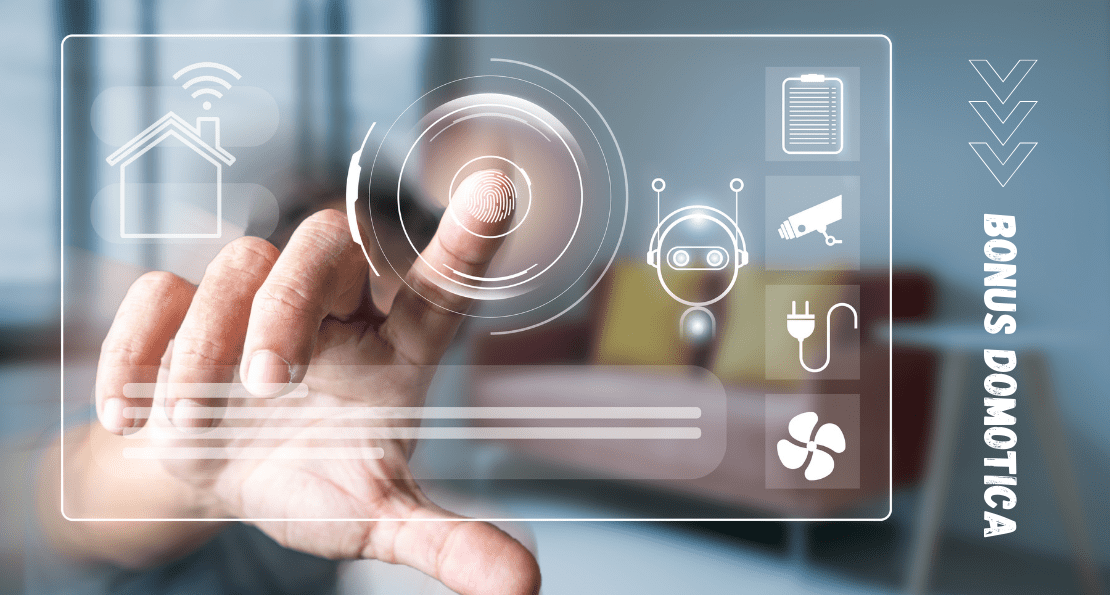 Ecobonus domotica 2022 