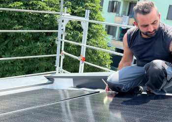 Installazione pannelli fotovoltaici