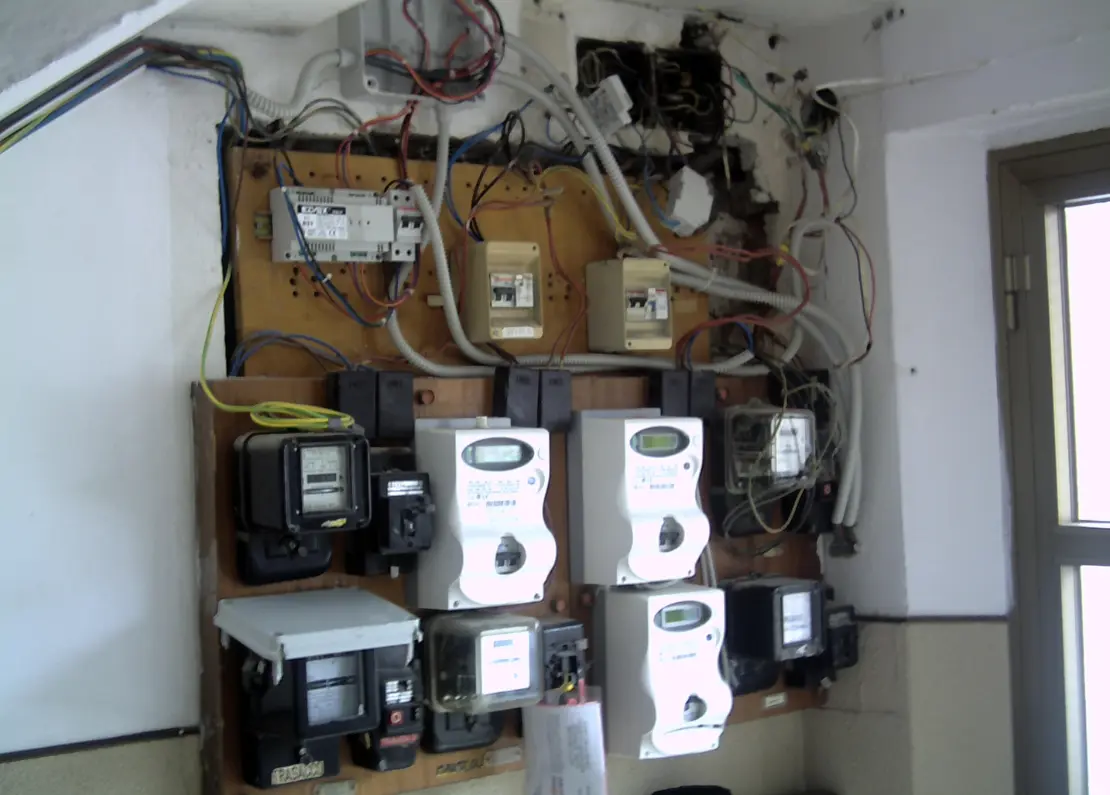 Impianto elettrico obsoleto: cosa fare