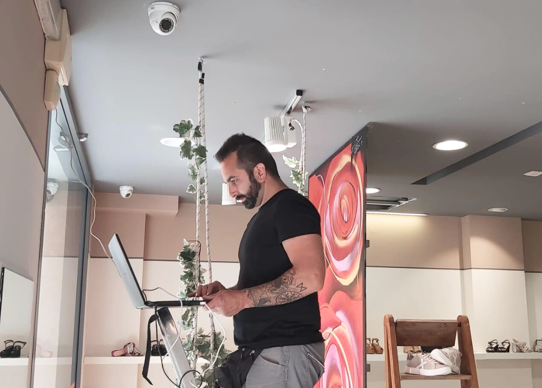 Verifica impianto d'allarme a Modena