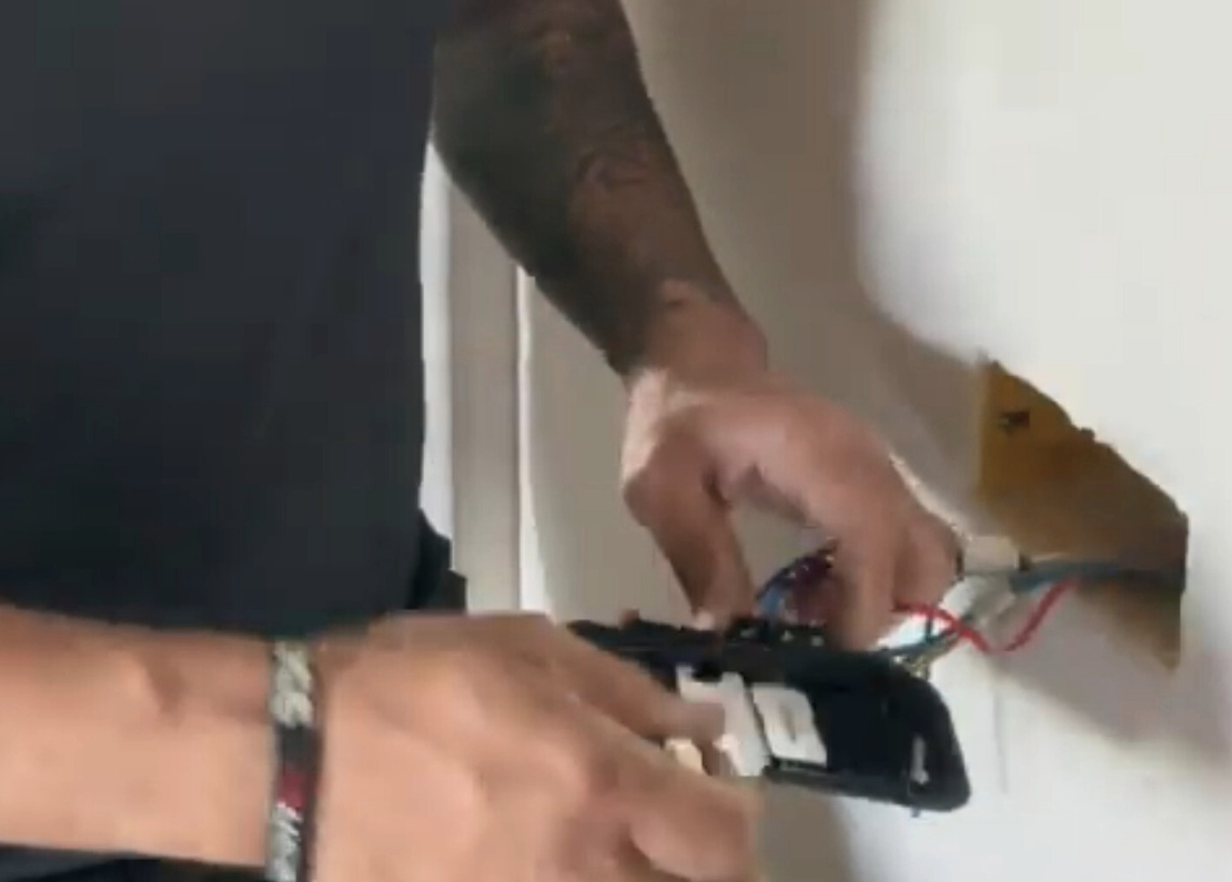 Una casa domotica a Bosco di Scandiano