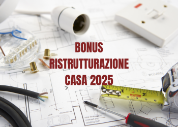Bonus ristrutturazione 2025 