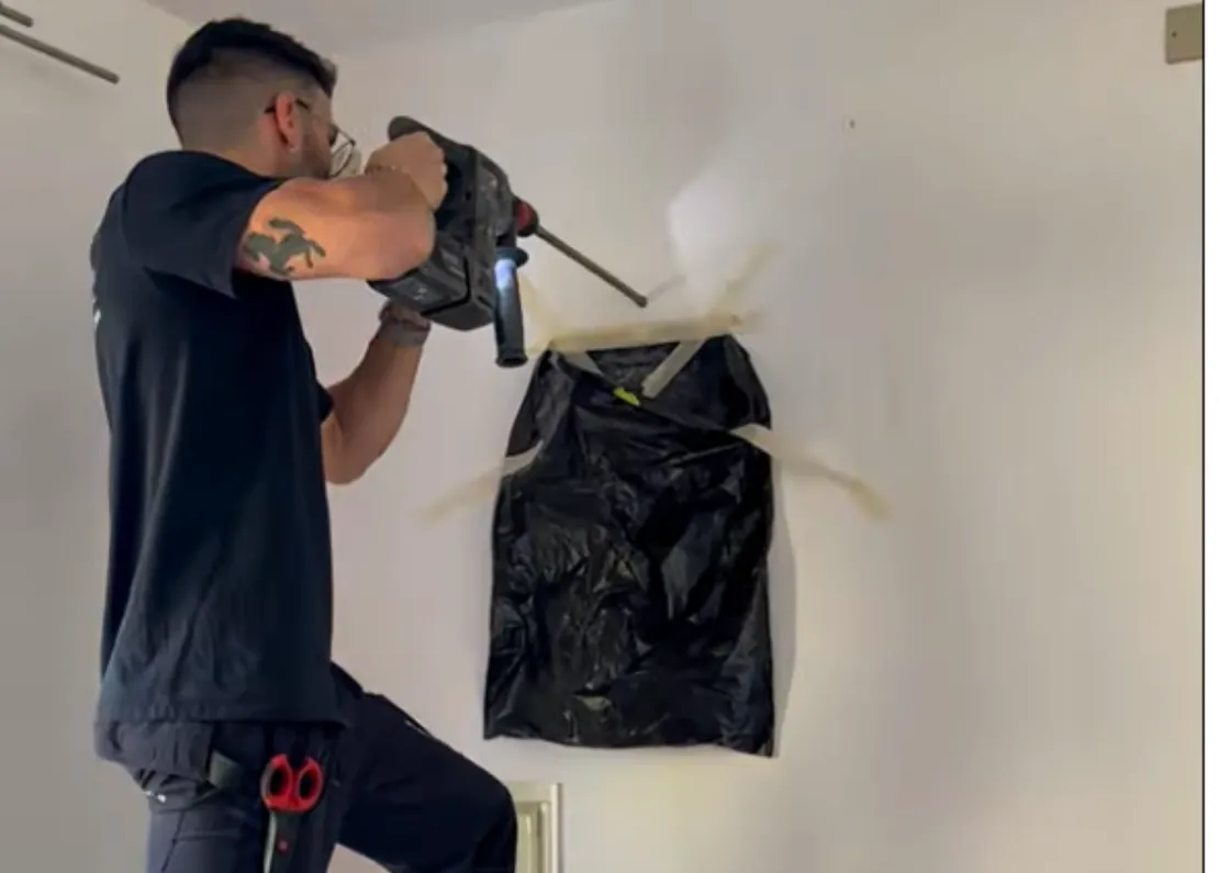 Installazione di una pompa di calore