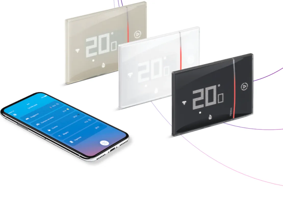 Termostati smart: risparmia ora