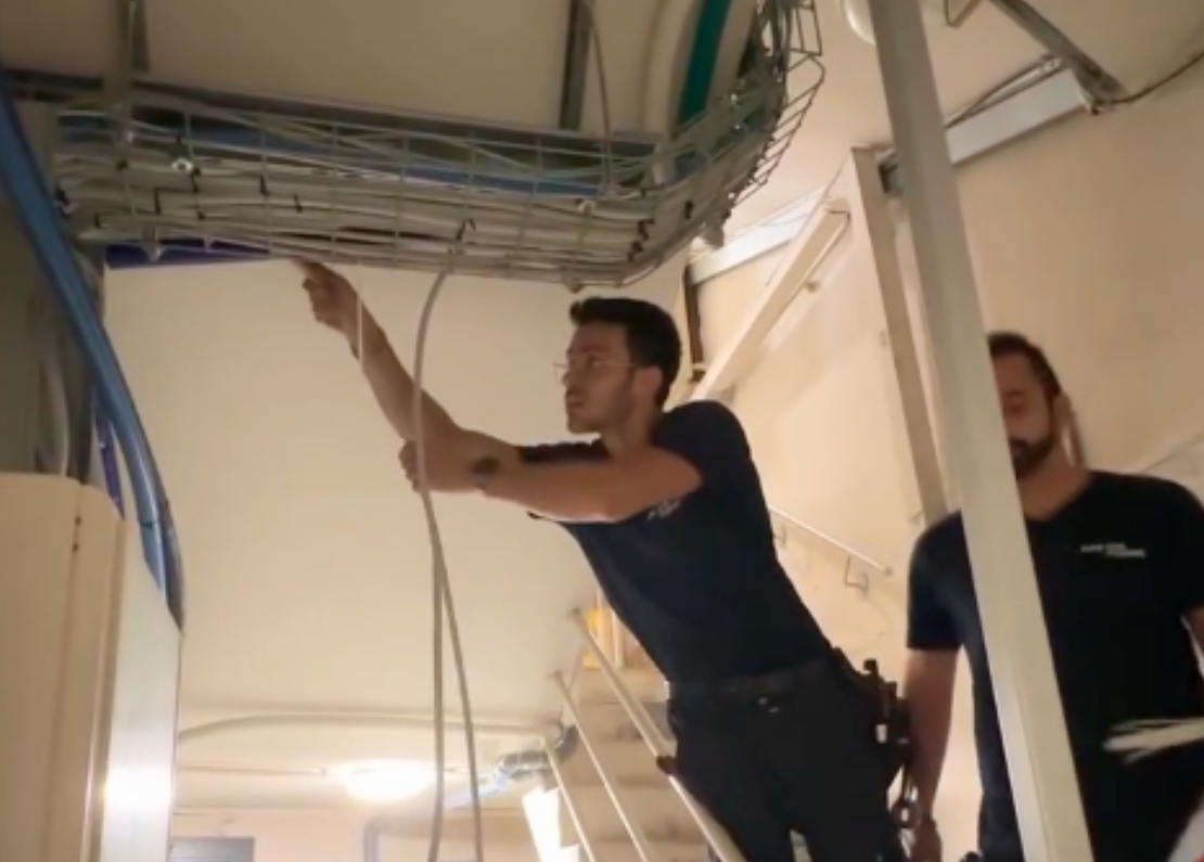 Impianti sicuri: guida ai cavi elettrici