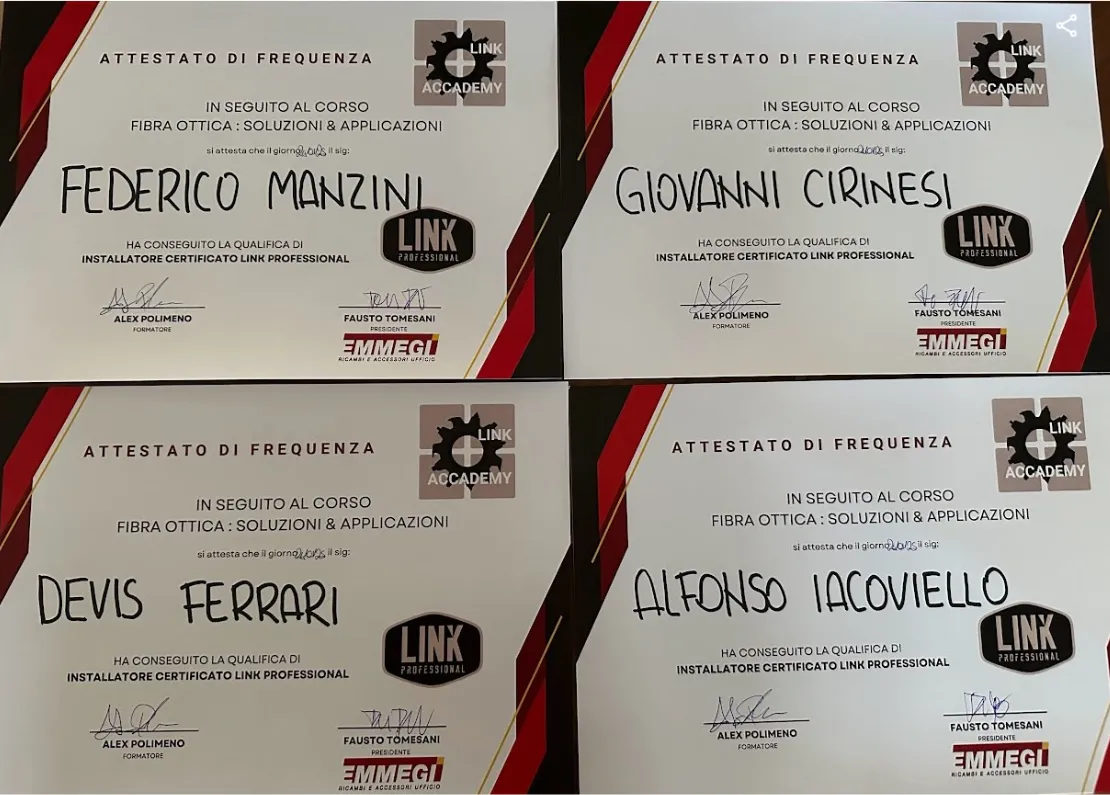 Arteluce Impianti investe nel futuro