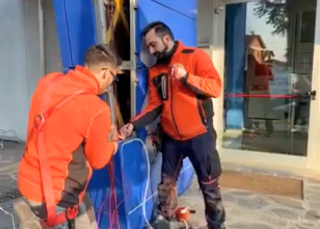 Installazione strisce e barre LED ad Albinea