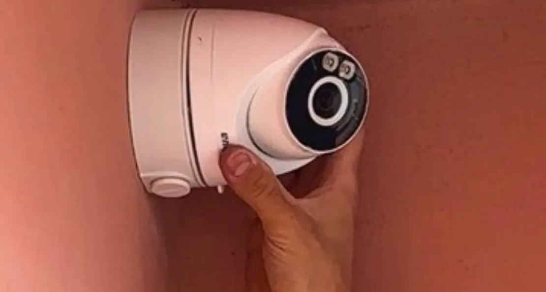 Impianto di videosorveglianza 