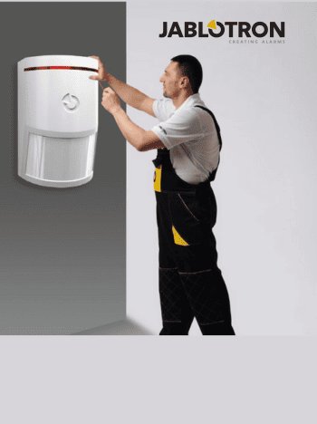 Jablotron - catalogo 2025