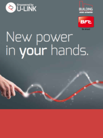 BFT - automazione commerciale