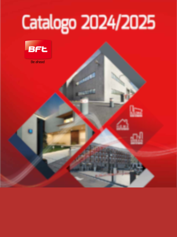 BFT - catalogo 2024/2025
