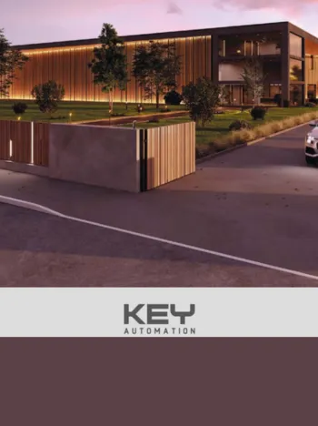Key automation - Porte e cancelli