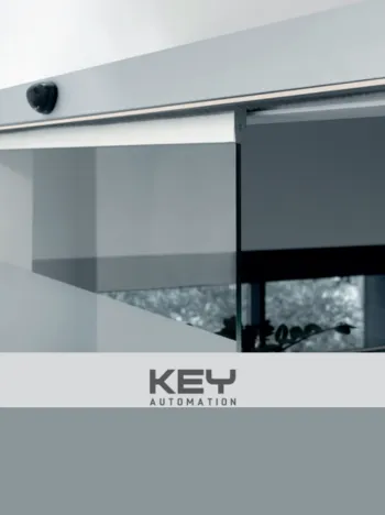 Key automation - Porte pedonali