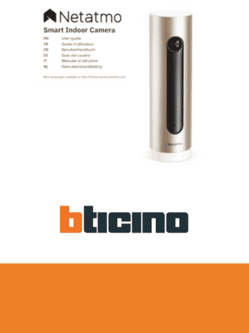 bticino - Smart indoor