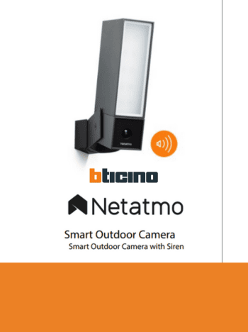 bticino - Smart outdoor