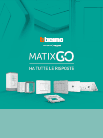 bticino MatixGO