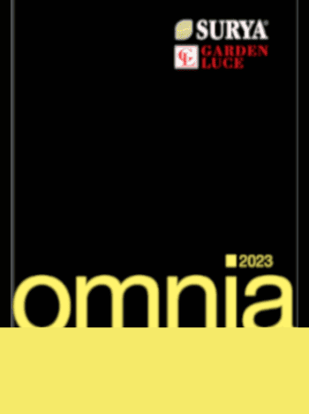 GARDEN LUCE  - Catalogo