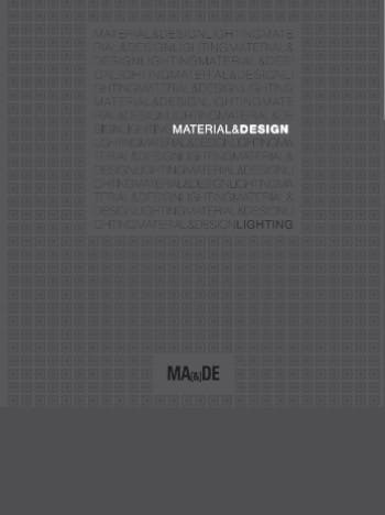 Linea LightMaterial & design