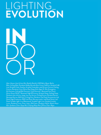 PAN catalogo indoor