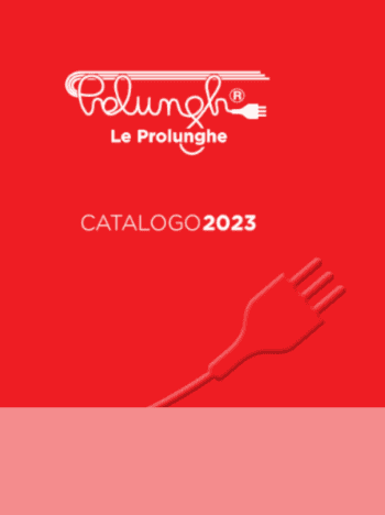 Le Prolunghe - catalogo 2023