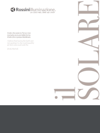 ROSSINI il SOLARE
