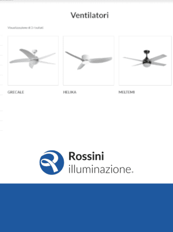 Rossini ventilatori