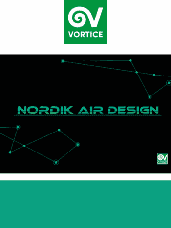 Vortice NORDIK AIR DESIGN