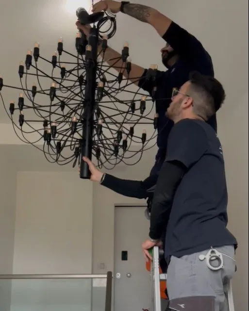 I ragazzi di Arteluce Impianti