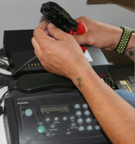 Telefonia e reti cablate