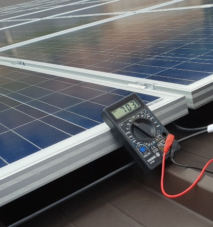 Progetto di impianto fotovoltaico