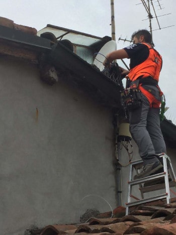 IMPIANTI TV,SAT E DDT