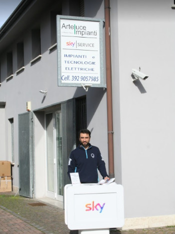 SKY SERVICEAUTORIZZATO